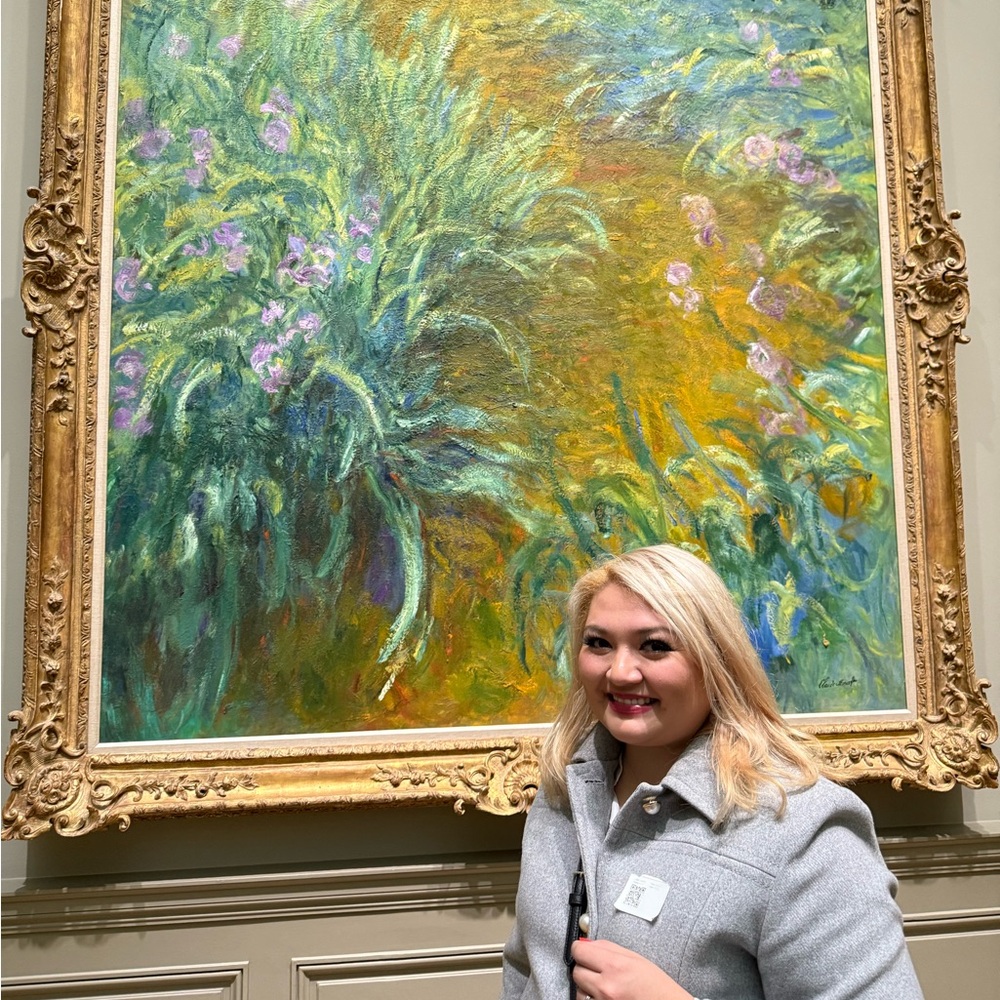 Meet your Posher, Stephanie